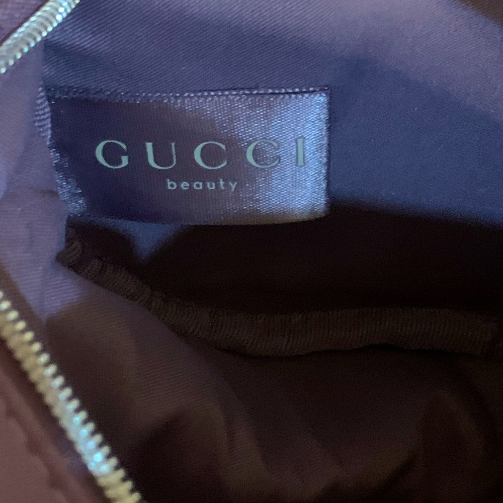 Gucci Beauty Bag - Picture 4 of 6